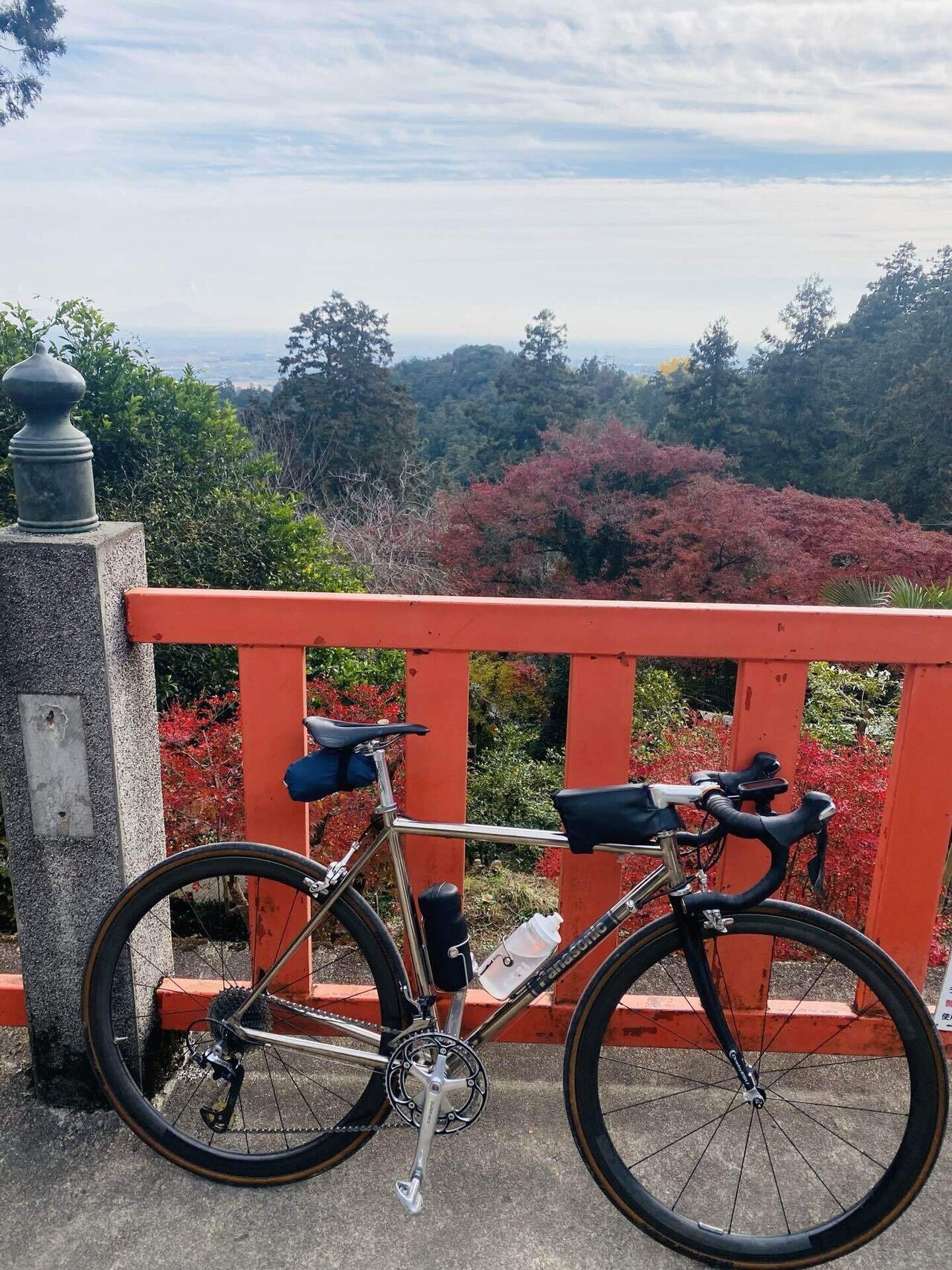 岩船山に行ってみた往路輪行サイクリング88km|西川正治 岩船山に行ってみた往路輪行サイクリング88km|西川正治