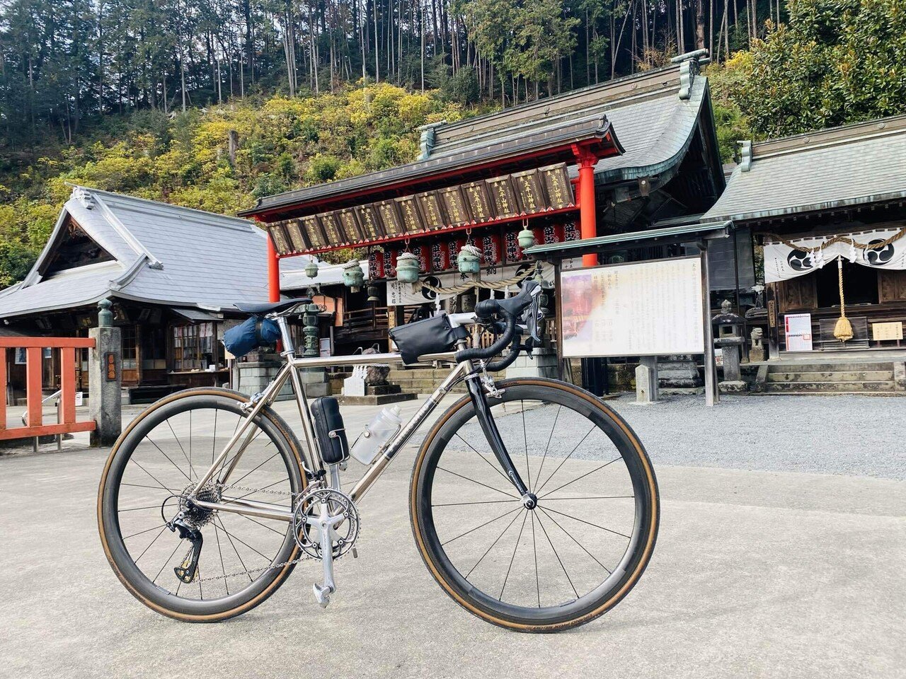 岩船山に行ってみた往路輪行サイクリング88km|西川正治 岩船山に行ってみた往路輪行サイクリング88km|西川正治