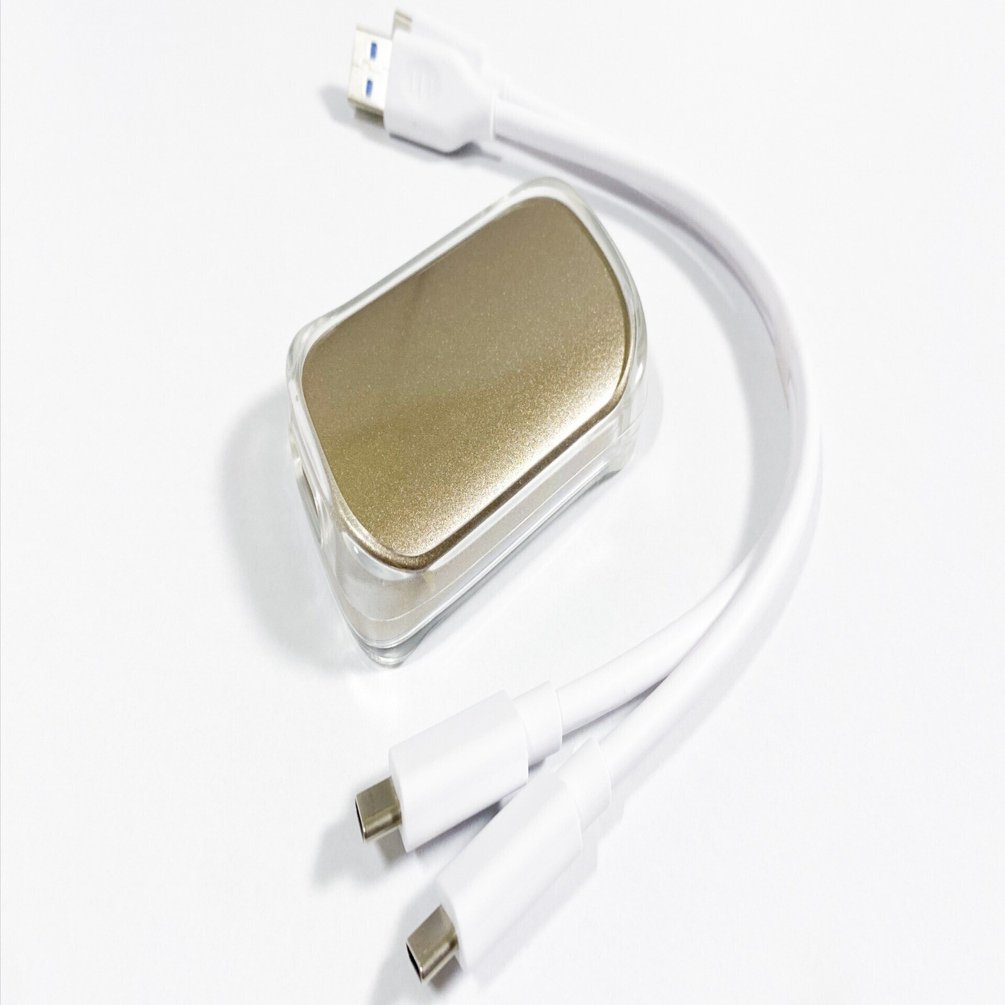 外付けSSD】 SK hynix 「Beetle X31」を購入してみた｜MtOjiisan