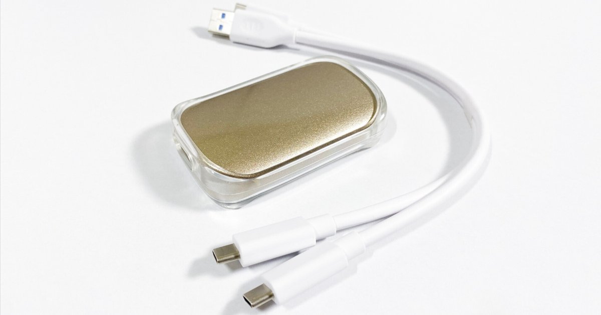 激安通販 外付けSSD】 SK hynix 「Beetle X31」を購入してみた｜MtOjiisan 外付けハードディスク・ドライブ