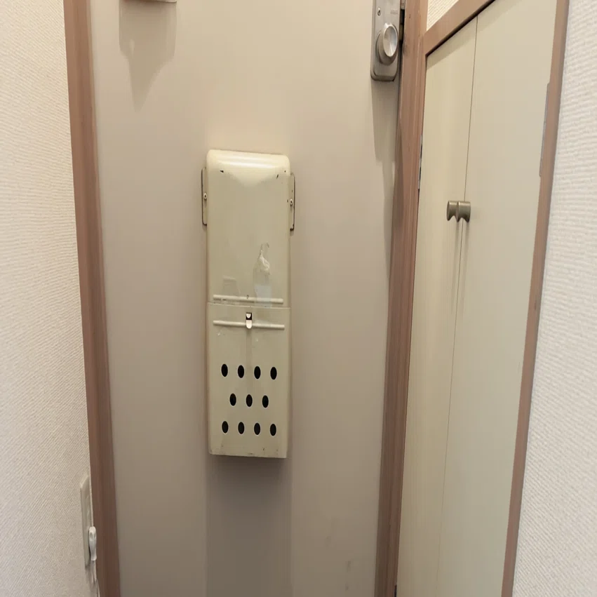 玄関 に 置い て は いけない もの