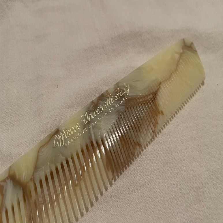 買って良かった Buly 櫛｜mori