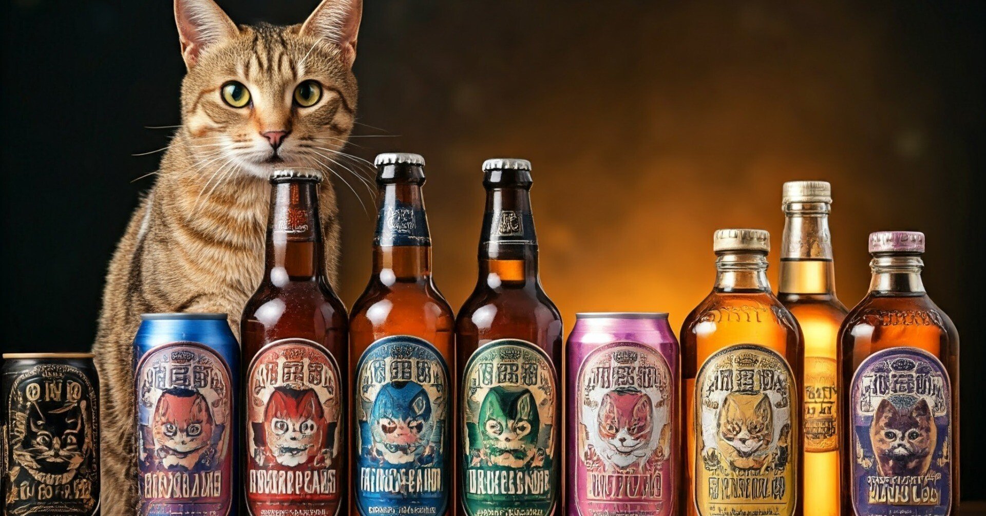 2024年版今年飲んだお酒オブザイヤー｜motoz