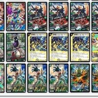 第3回デッキ紹介 ターボメビウス ブラックアウト 刃ネズミ愛護団体会長 Note