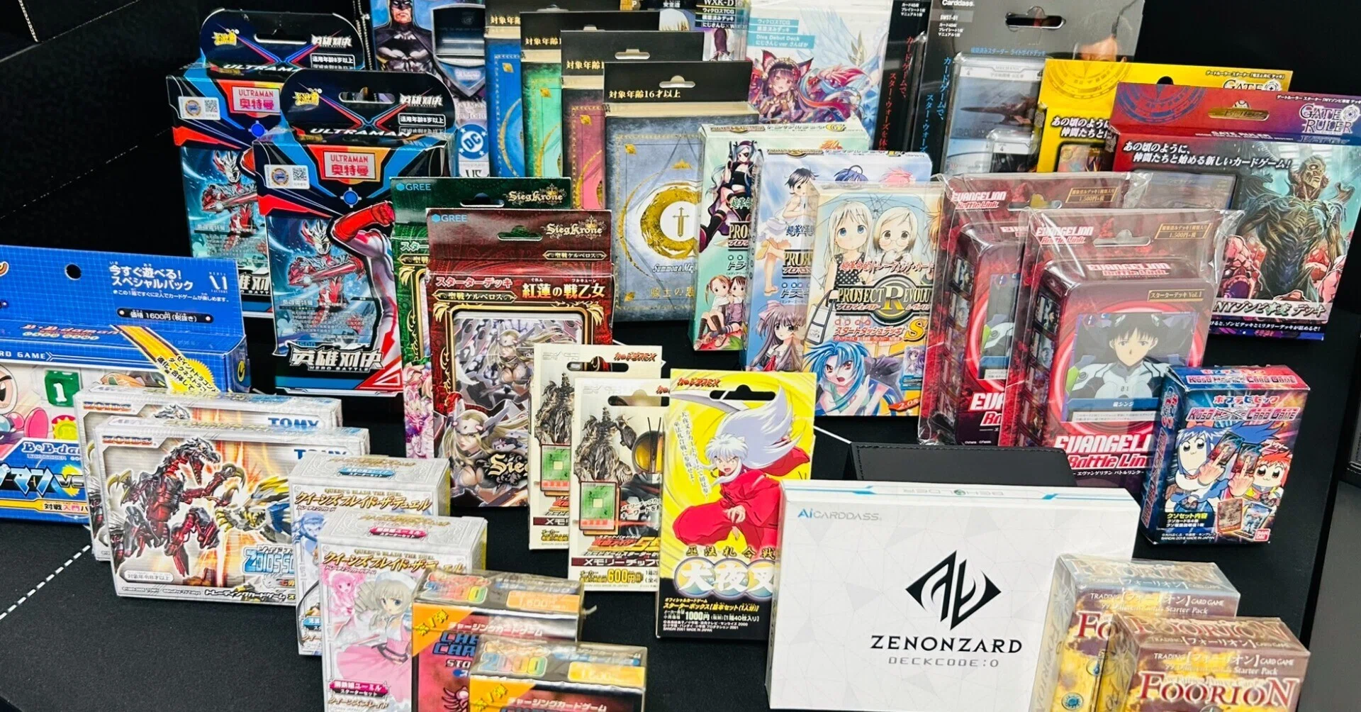 カードゲーム紹介：はじめに｜morokyu