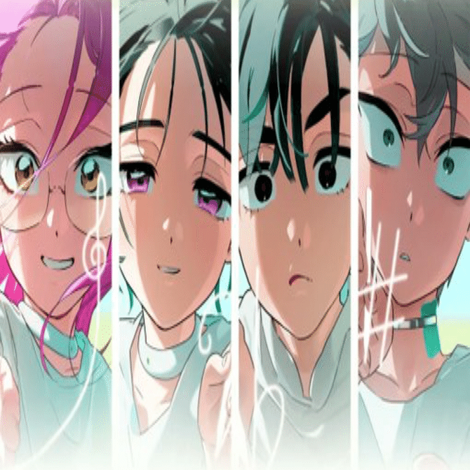 ALIEN STAGE｜スクランブル交差点