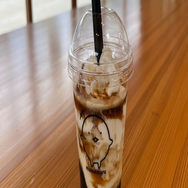 買レポ】大豆カンパニー mamemaru+オリジナルキャラクターまるるん