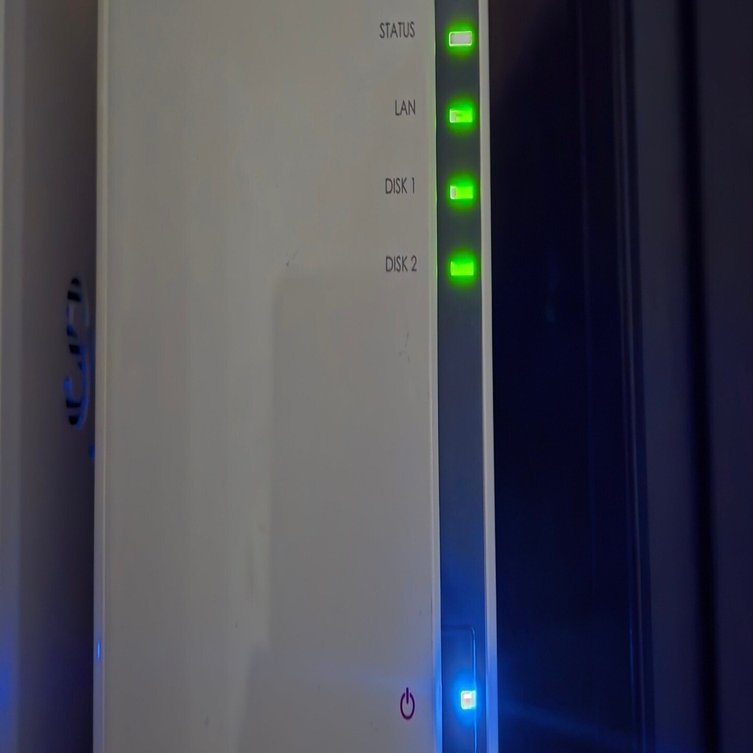 片肺運用のSynology DS216jにDiskを足してRAID化する｜みけねこ！ワークス