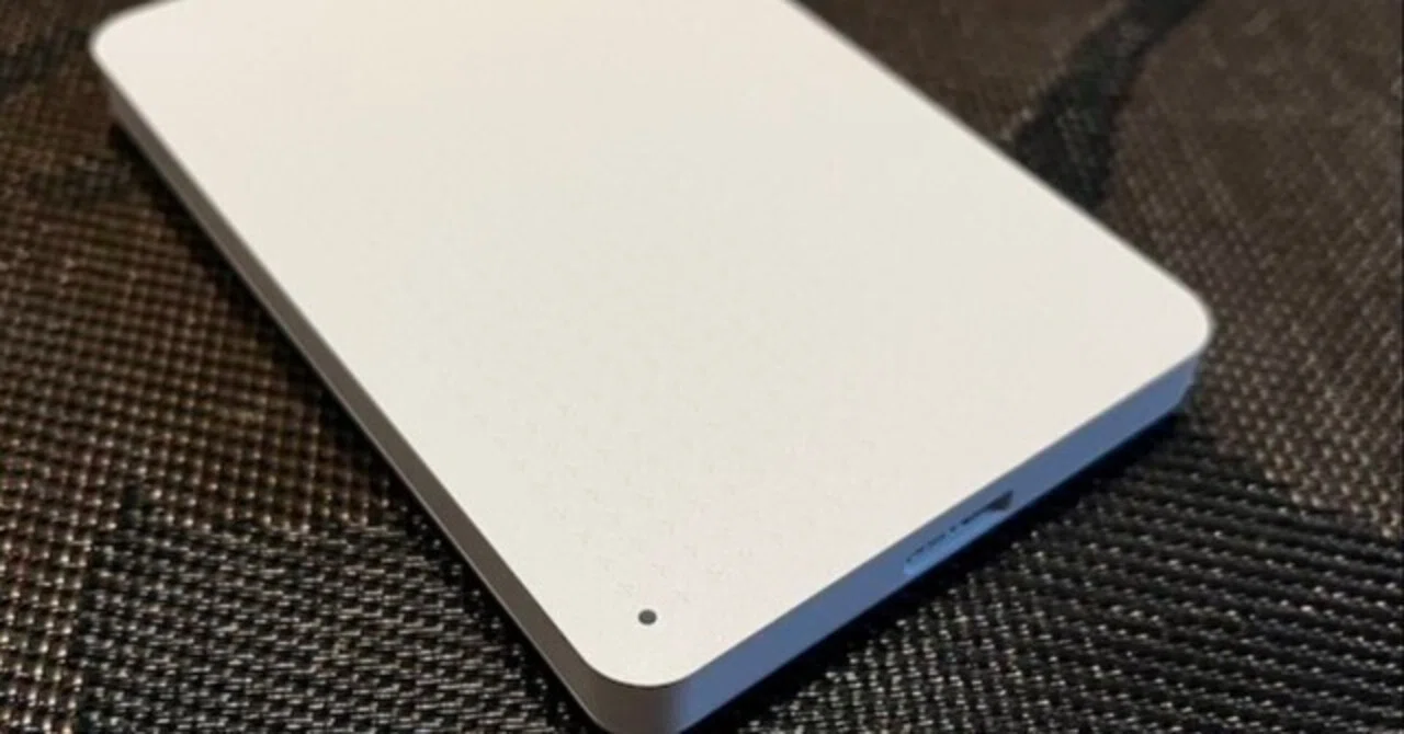 外付けHDD｜charu_mobile