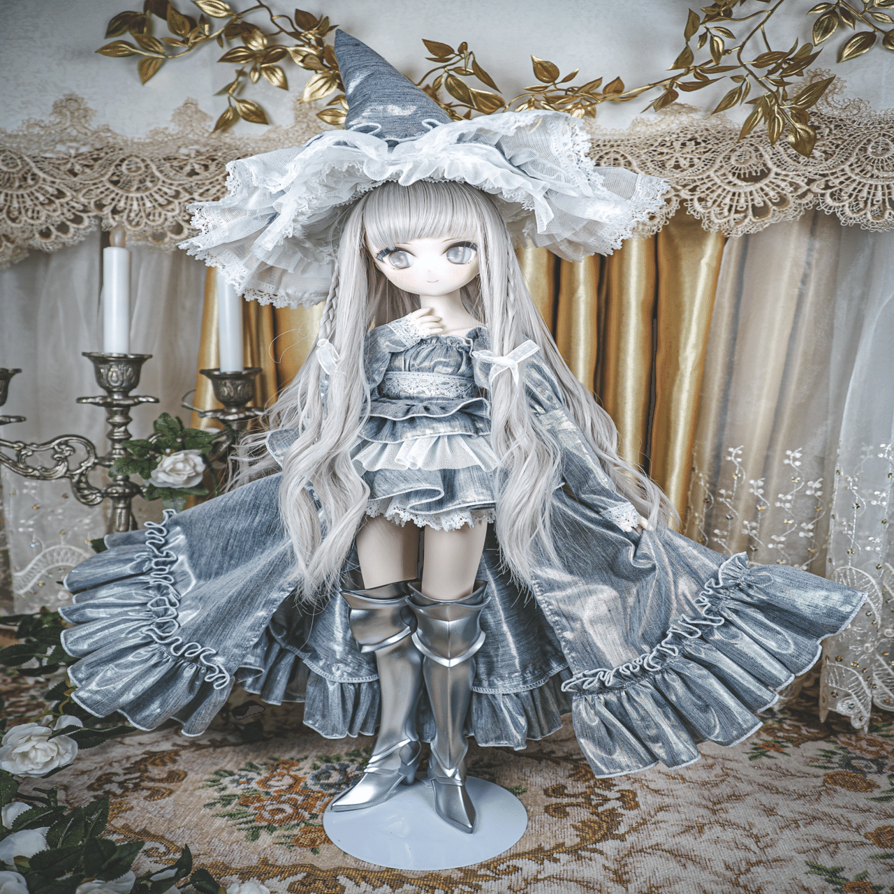 12月8日（日）ドールズパーティ52｜3人の魔女