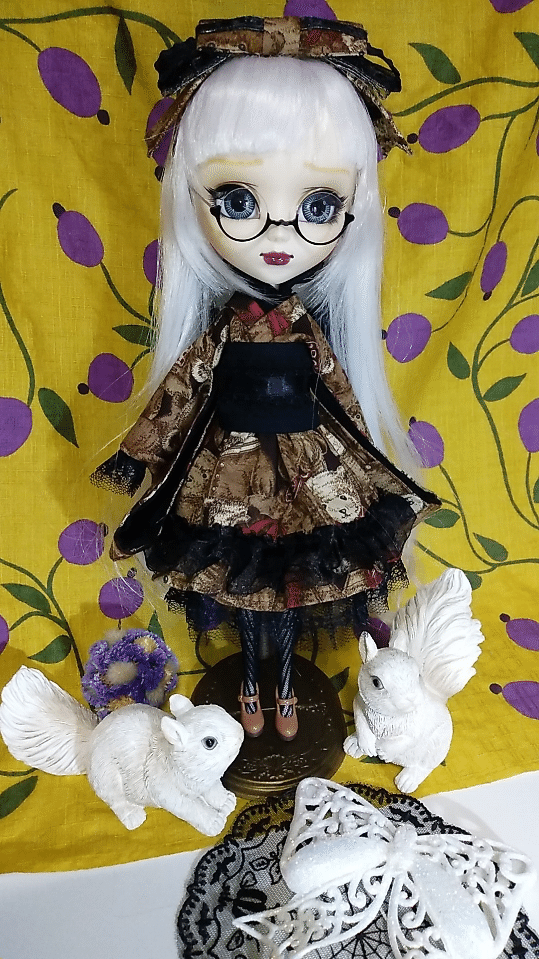 オーダー品だからお迎えできません🙏でも、見てもらえないのも