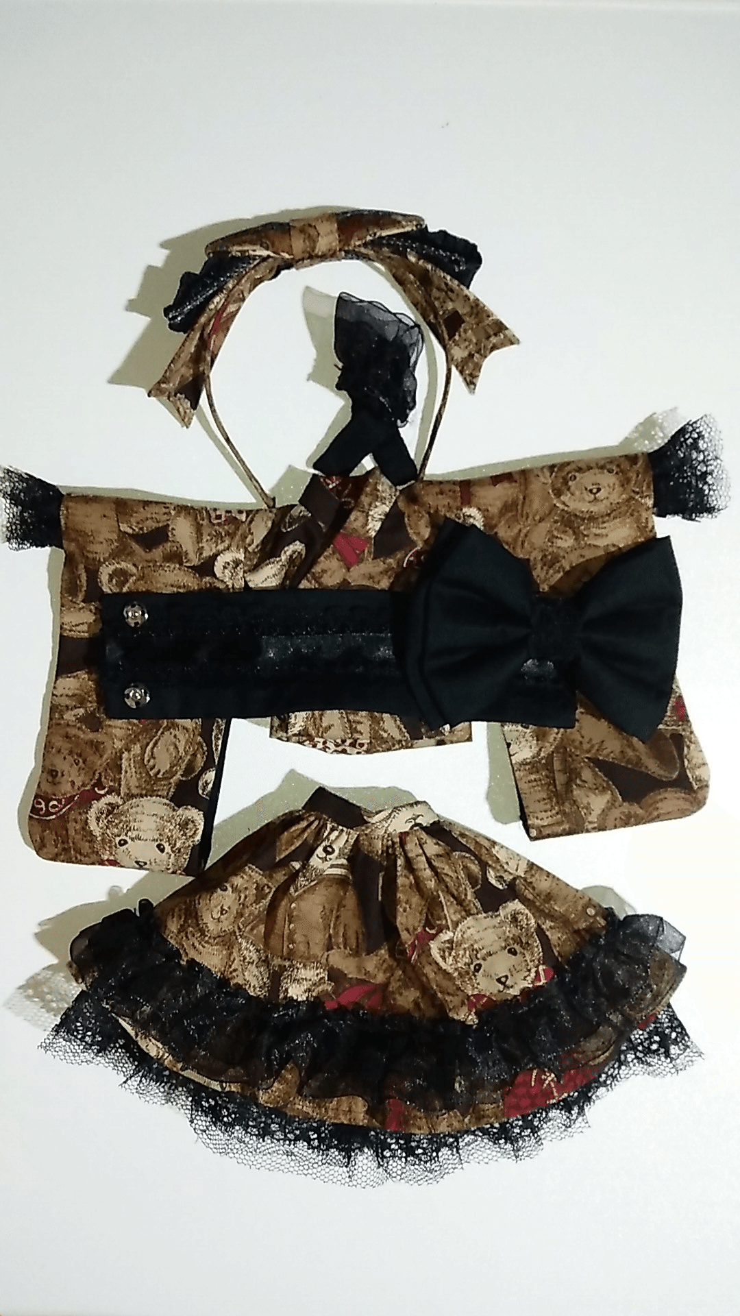 MDD MSD 1/4 ドール服 アウトフィット - メルカリ