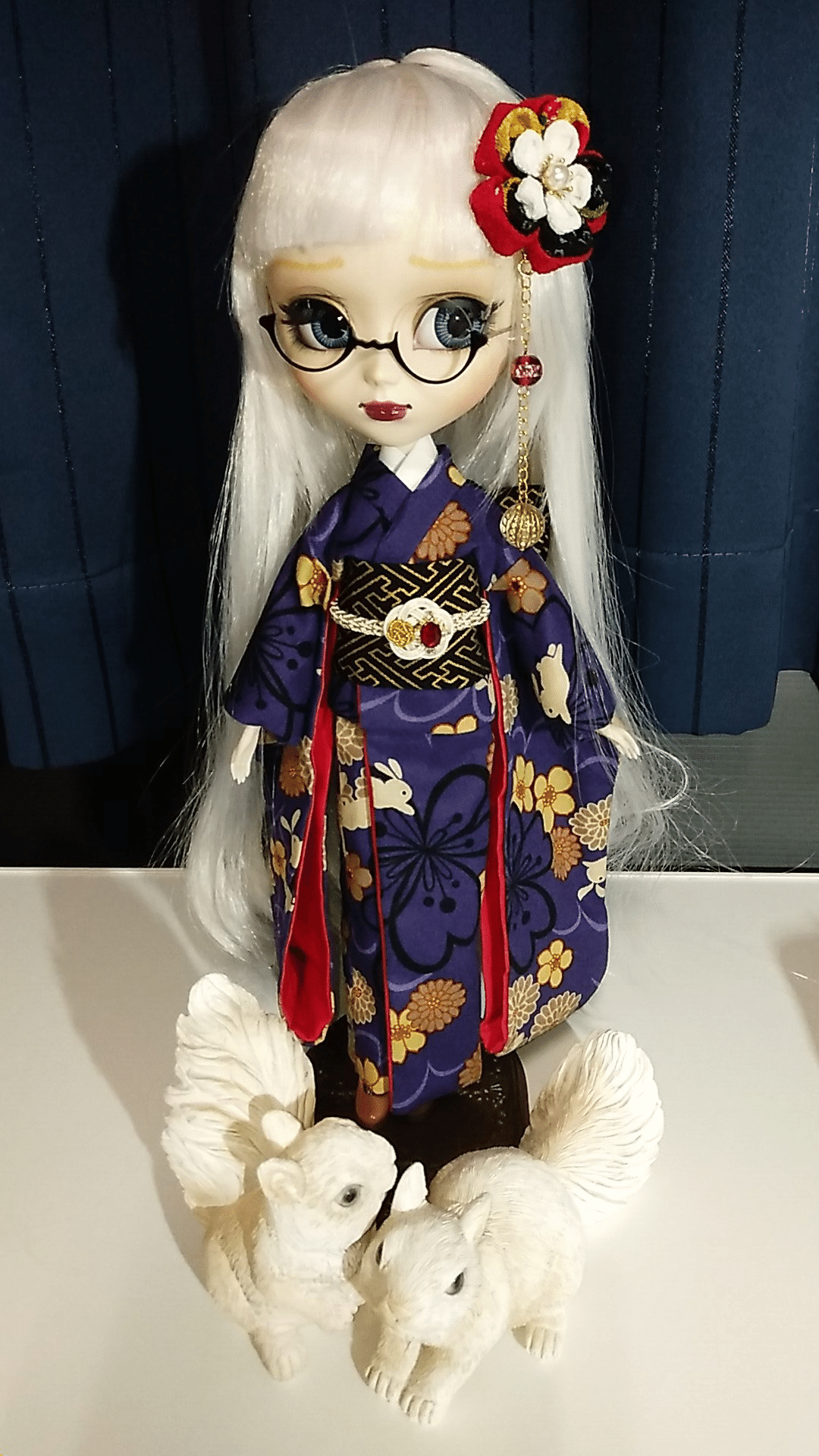 オーダー品だからお迎えできません🙏でも、見てもらえないのも