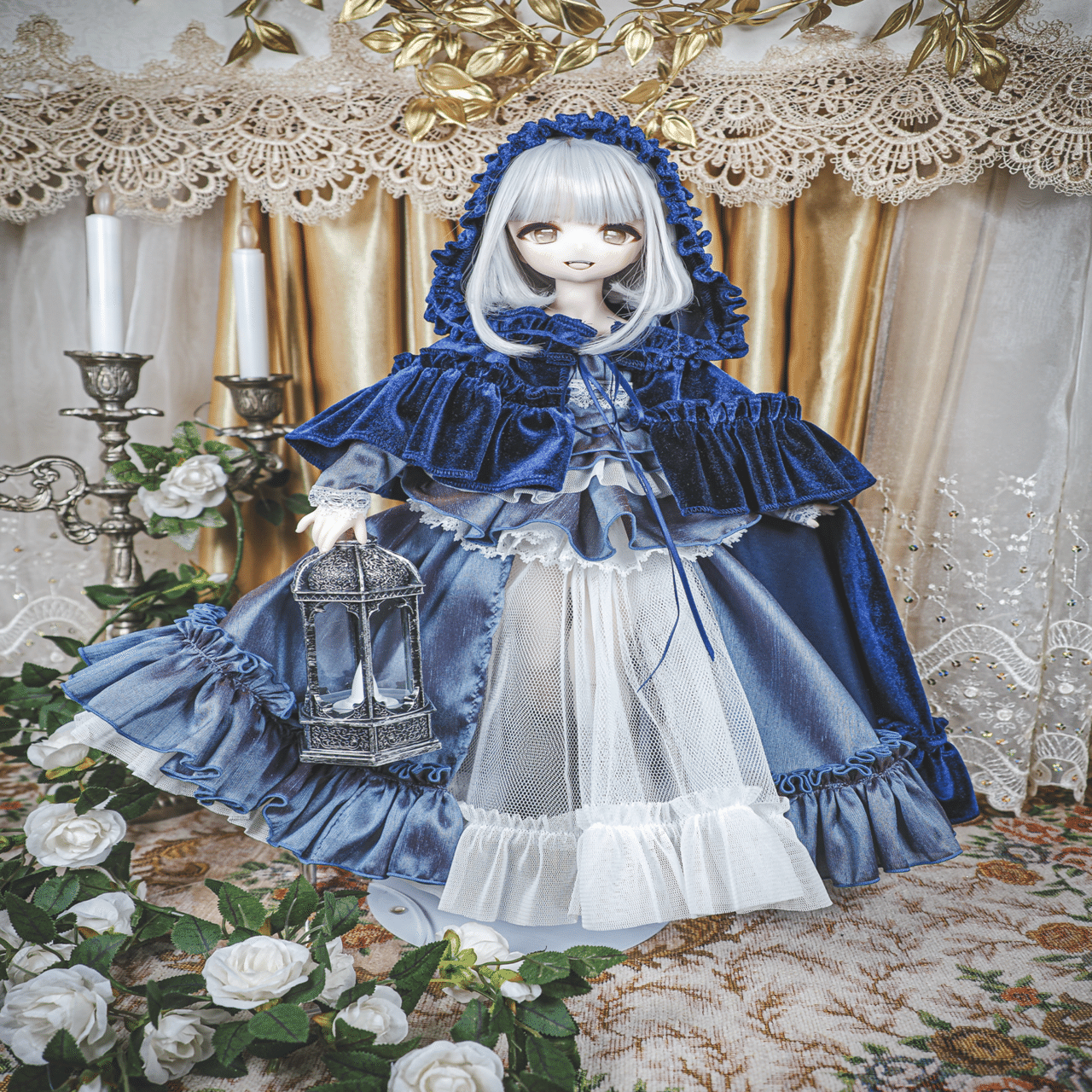 12月8日（日）ドールズパーティ52｜3人の魔女