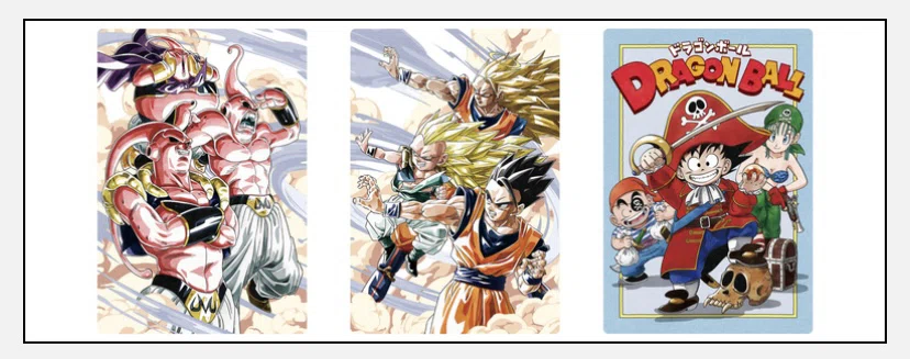 ドラゴンボール イタジャガ箱買いした｜たけのこ@サイドFIRE準備中