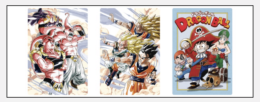 ドラゴンボール イタジャガ箱買いした｜たけのこ