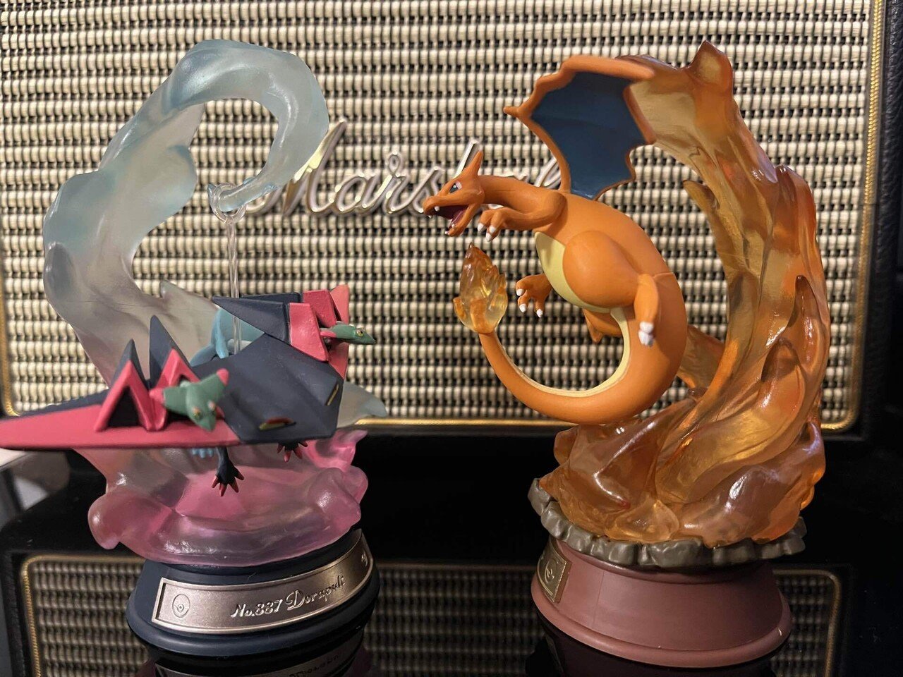 ポケモンリーメント　ドラゴンタイプ　ヌメルゴン 推しポケグッズ】＃42 リーメント 【ドラゴンタイプ】｜オルカ