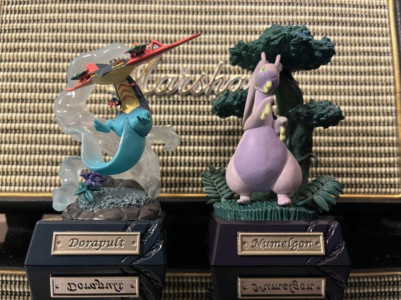 ポケモンリーメント　ドラゴンタイプ　ヌメルゴン 推しポケグッズ】＃42 リーメント 【ドラゴンタイプ】｜オルカ