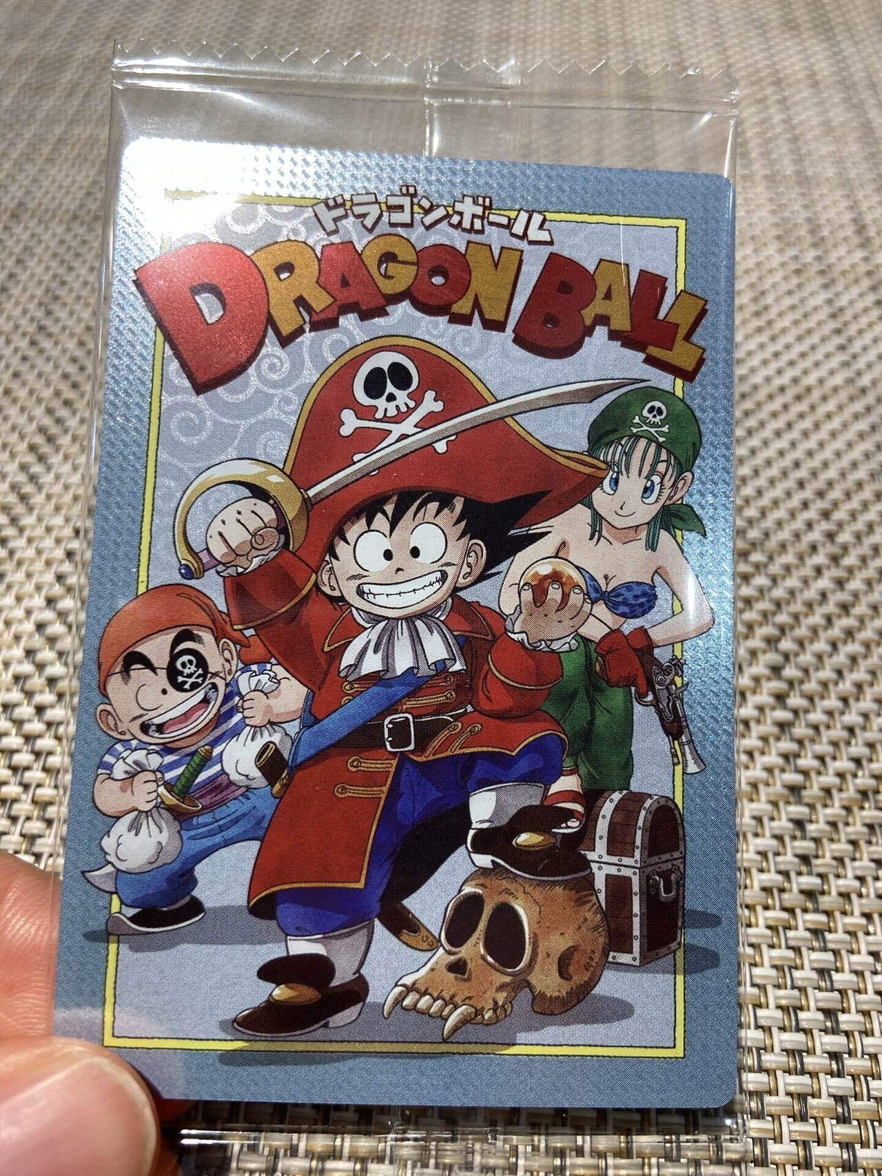 ドラゴンボール イタジャガ箱買いした|たけのこ ドラゴンボール イタジャガ箱買いした|たけのこ