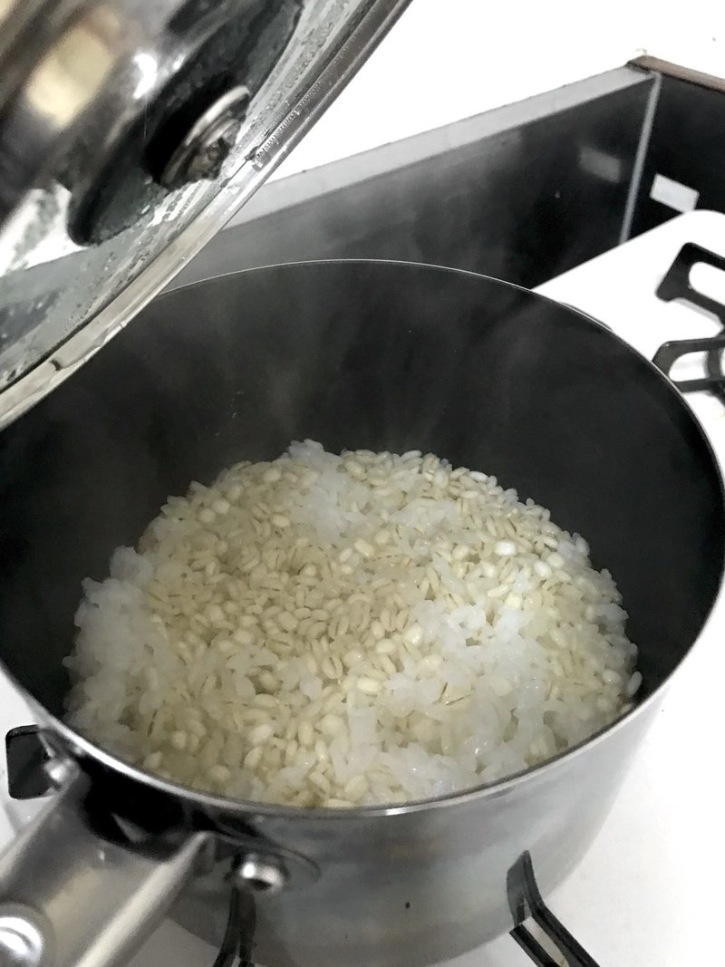 第12回 炊飯チャレンジ 鍋があればご飯は炊ける Ozzy Zowプロジェクト ハードル下げer Note 第12回 炊飯チャレンジ 鍋があればご飯は炊ける Ozzy Zowプロジェクト ハードル下げer Note