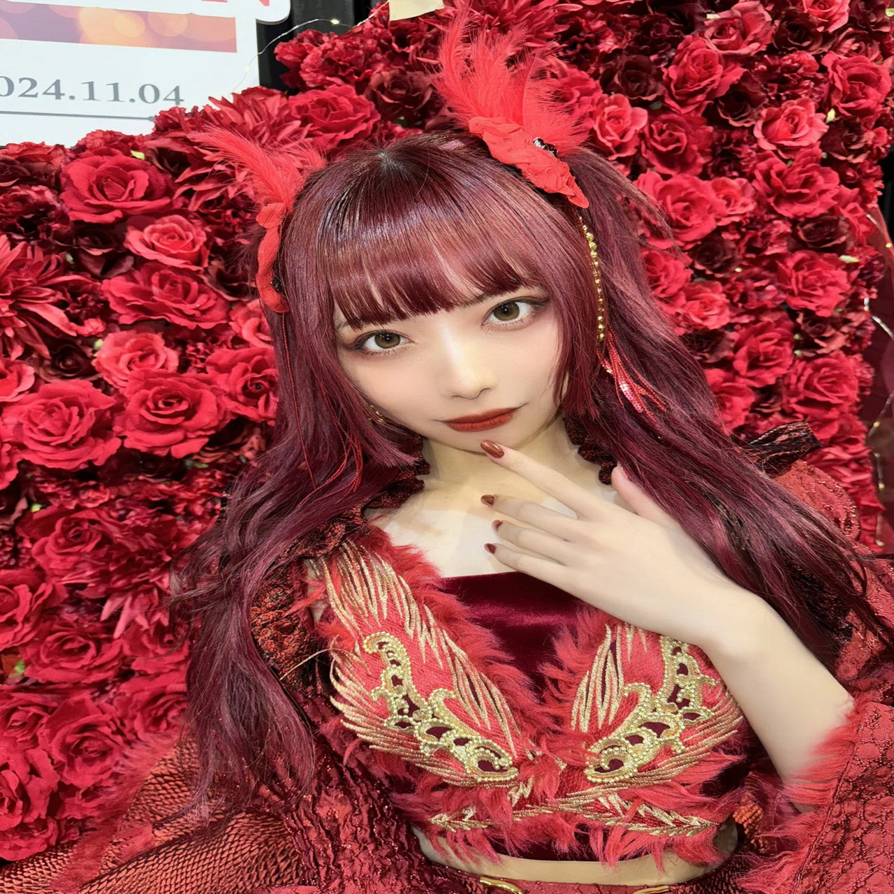 藍染カレンというアイドルがいたこと。｜咲