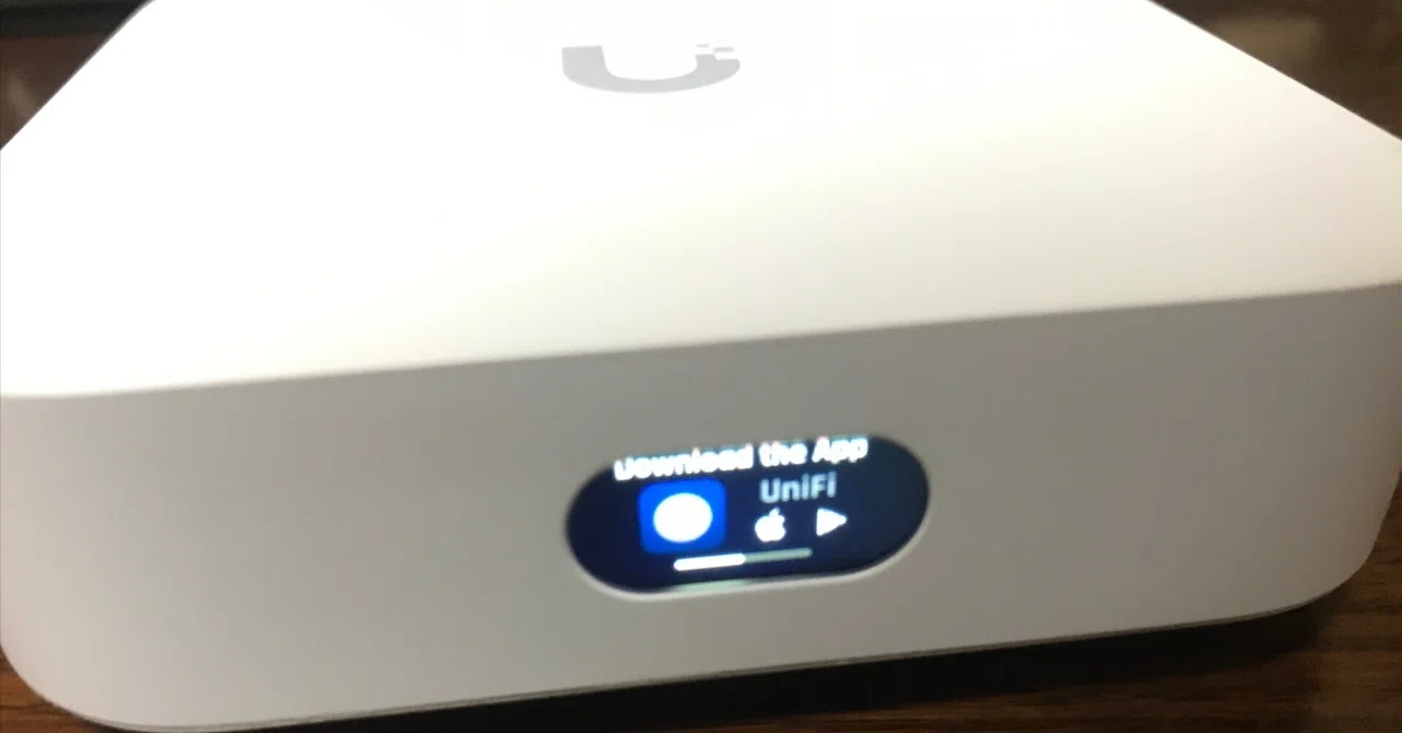 UniFi Express 導入記（1）｜Osamu