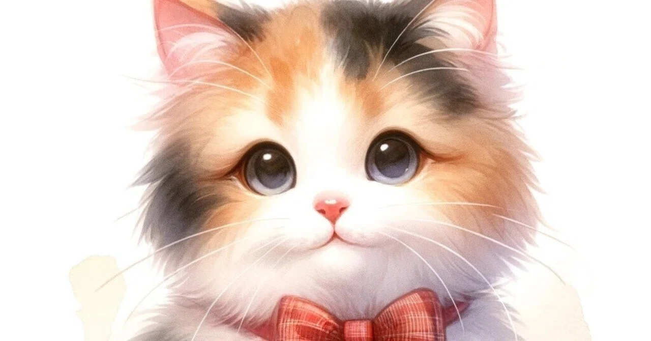 三毛猫に茶色（オレンジ）の毛があるのは、X染色体の「ARHGAP36」欠失