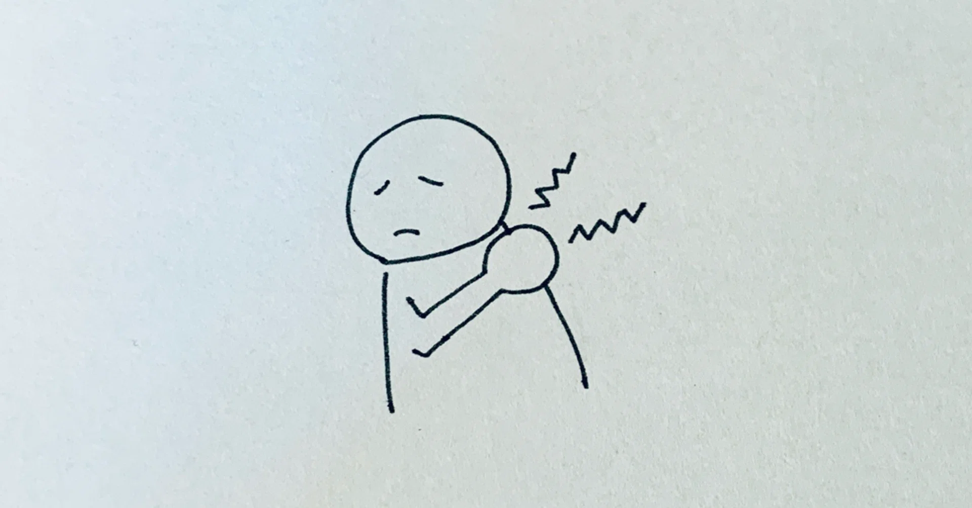 ひしひし と 感じる
