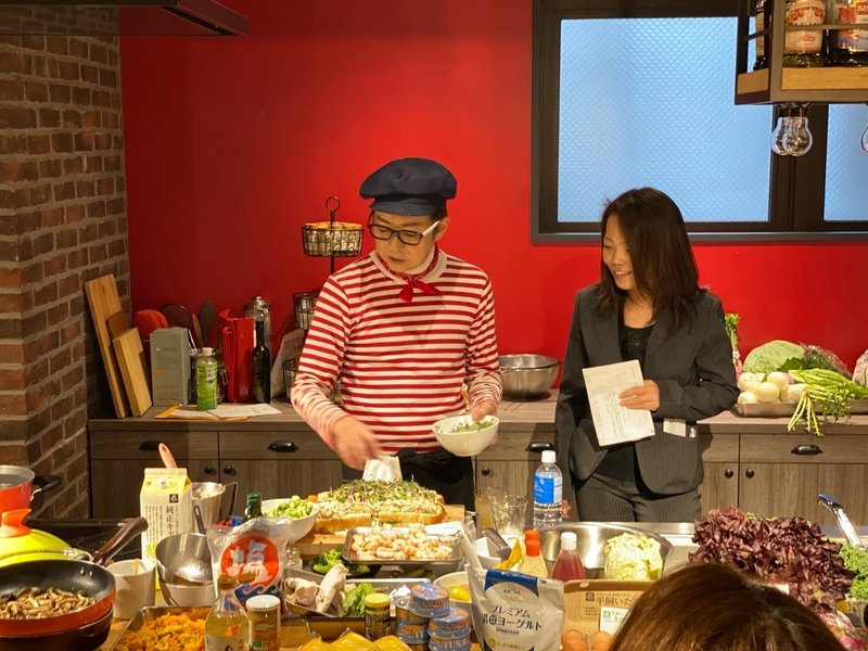 らでぃっしゅぼーや X マロン 美のレシピ 試食会 岩本町 デジタルキッチン 価値あるコラボレーション Atushi Iiduka カレーですよ Note らでぃっしゅぼーや X マロン 美のレシピ 試食会 岩本町 デジタルキッチン 価値あるコラボレーション Atushi Iiduka カレーですよ Note