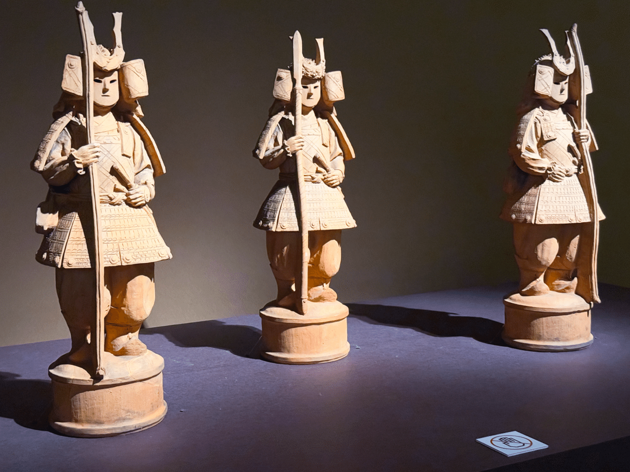 埴輪たち(和紙人形) picture_pc_51360c929de55e01645