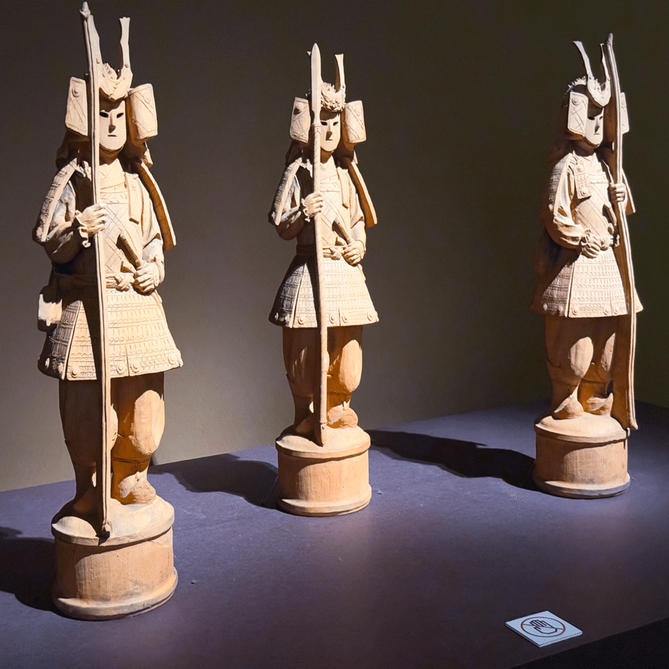 ハニワときどき土偶のはなし。｜みねのもみぢば