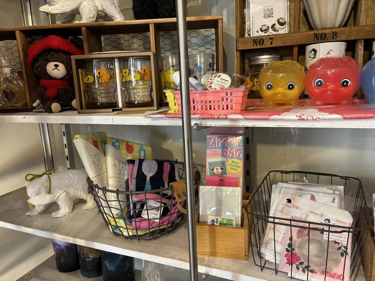 Beforu｜Zakka & Coffee Kouma