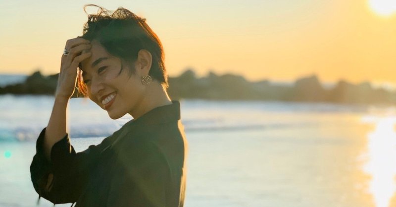 頑張るのをやめた私は 何を感じるようになるのだろう オア明奈 人生を祝うプロデューサー Note