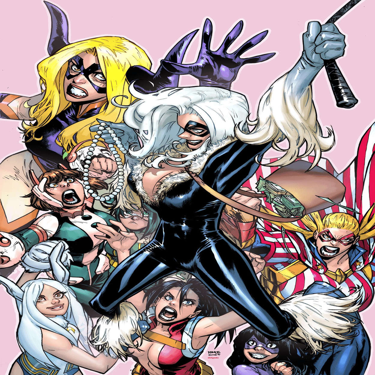 MARVEL公式が炎上 思ったことつれづれ｜んちゅぽにてぃ