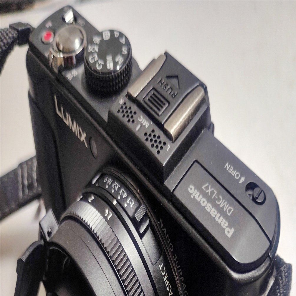 Panasonic DMC-LX7の星空撮影｜セるしうす