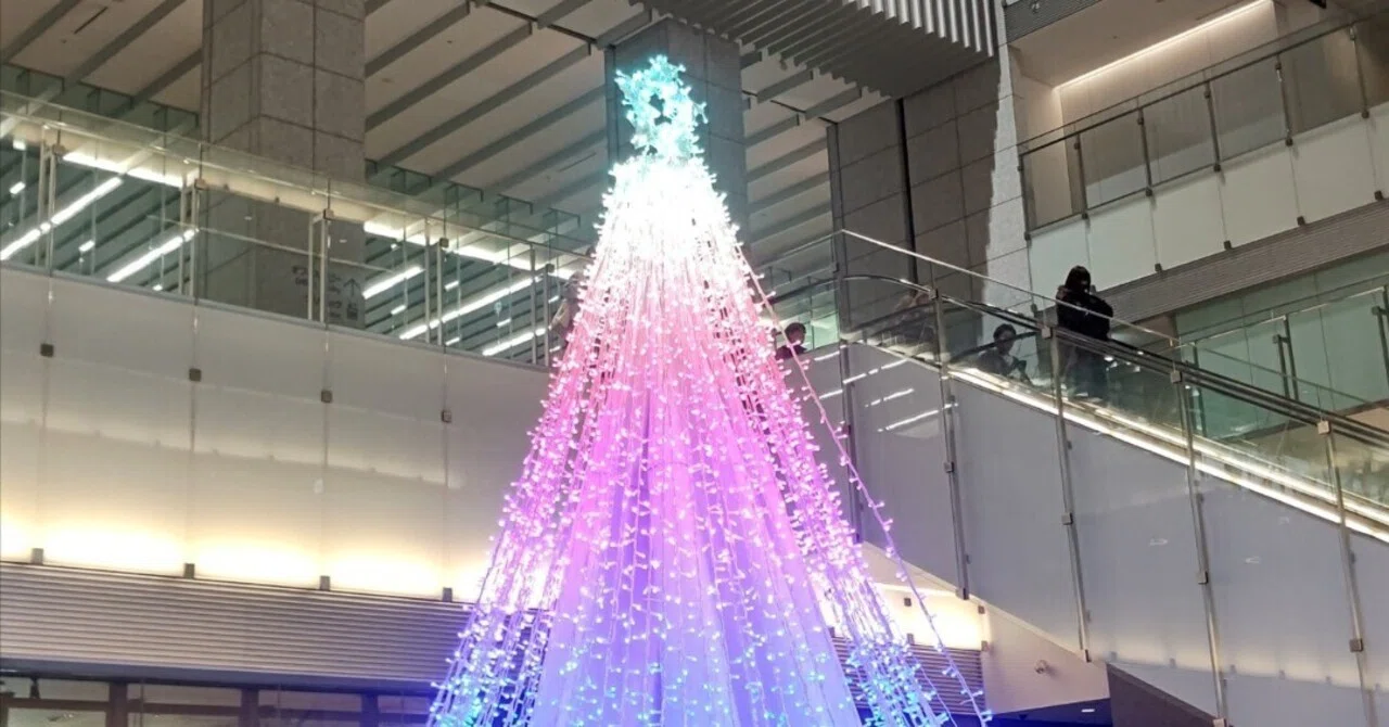 クリスマスとのかかわり｜sunameri