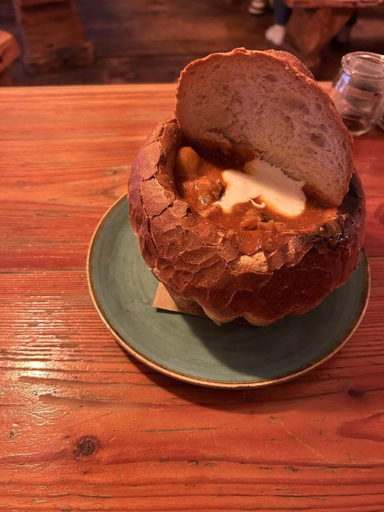 [値下げ] Fine Polish Cuisine　高級ポーランド料理 スープ・パスタ皿・ポーリッシュポタリー(ポーランド食器)