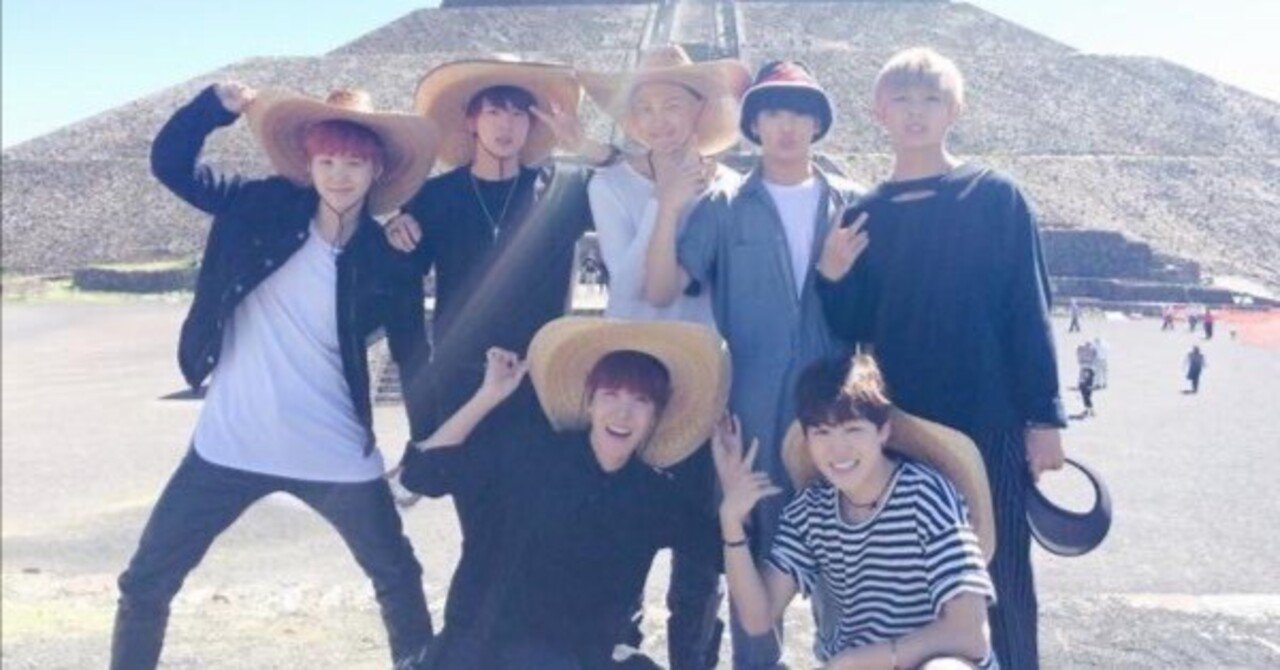 BTSの軌跡をたどる (2014年10月26-31日)｜beforesunrise59