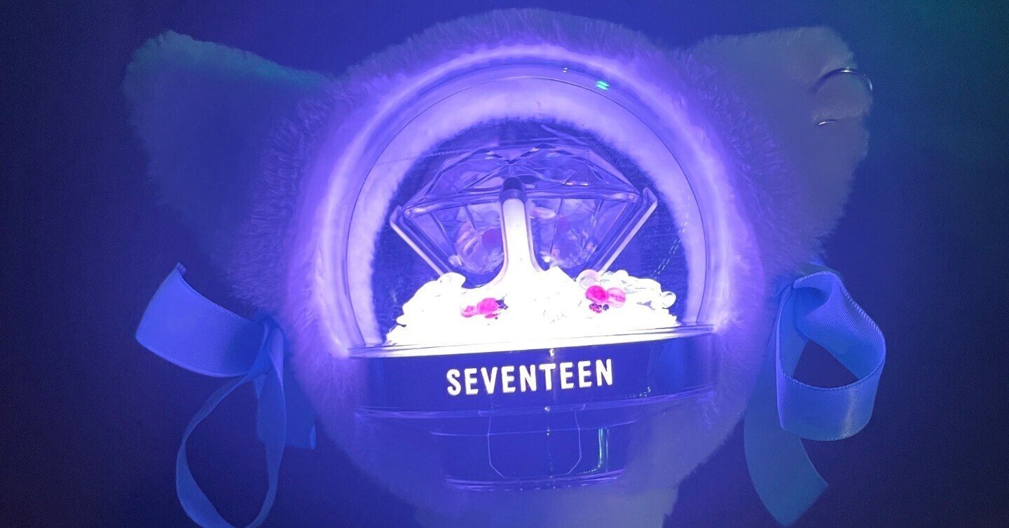 SVTロゴブローチ セブンテン SEVENTEN