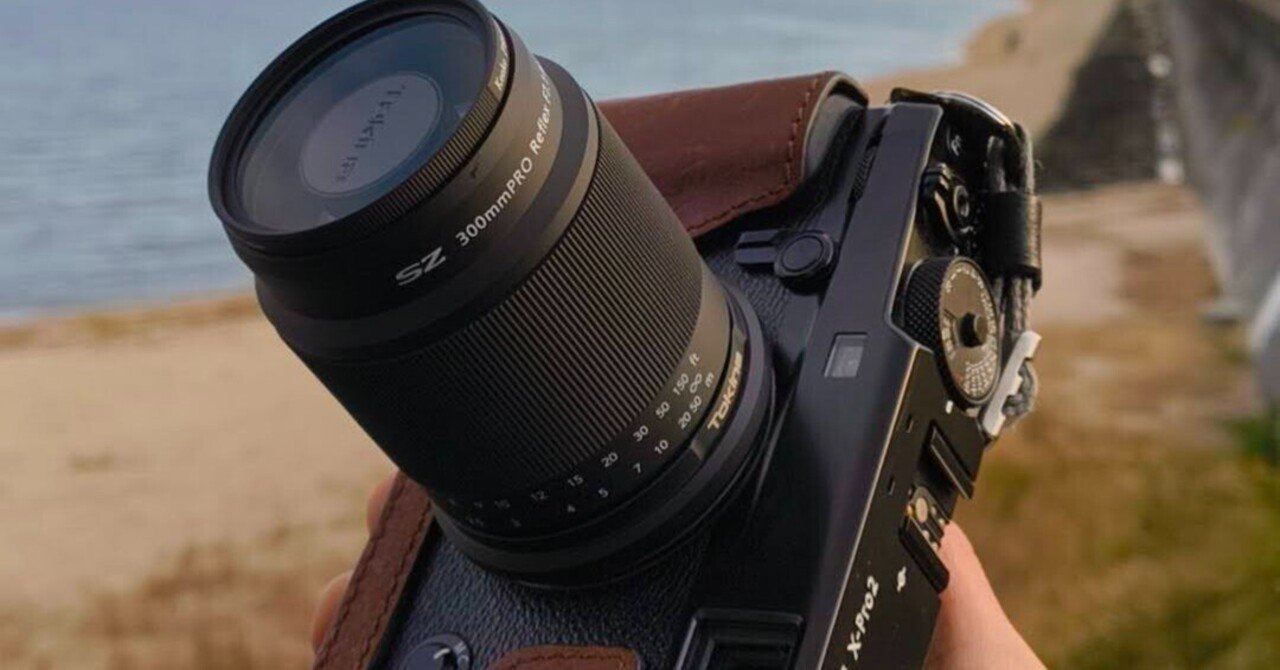 2024春の新作 望遠スナップへの誘い/Tokina SZ CF｜みらい。 F7.1 Pro300mm デジタルカメラ