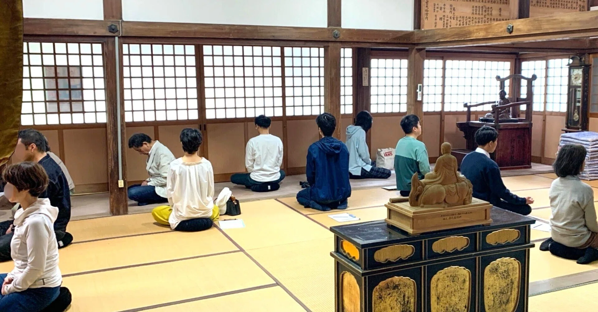 8 福寿院（東広島市安芸津町）-Temple｜古川いづみ