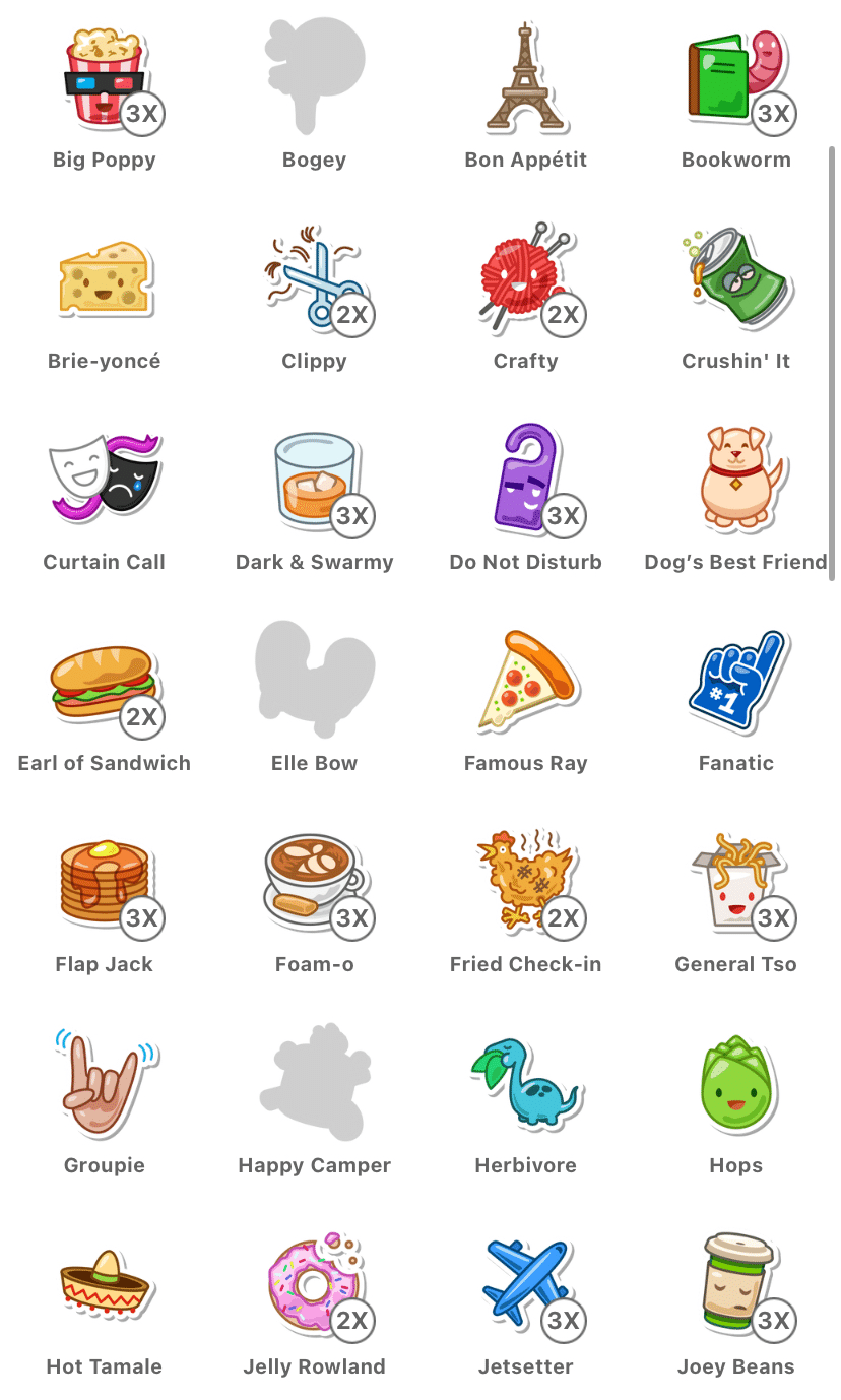 みなさんもFoursquare Swarmをやりませんか？｜𝖩𝗈𝗈𝖩