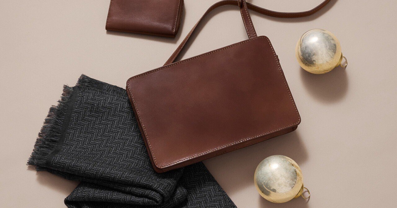 2024版】店舗スタッフがおすすめする！男性へのクリスマスギフト3選