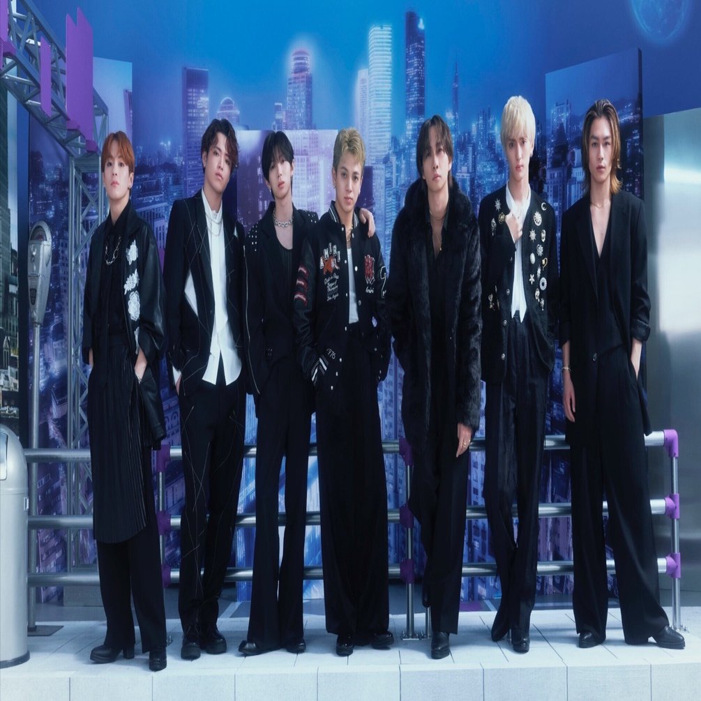 Travis Japan、2ndアルバム「VIIsual」を発売！｜YOUTH TIME JAPAN project