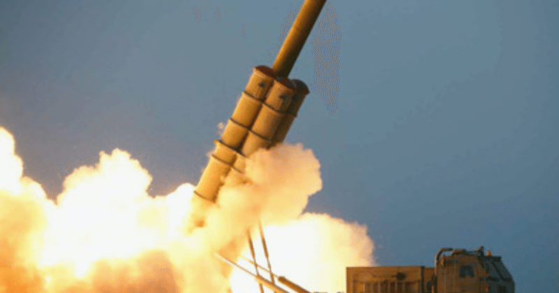 北朝鮮「弾道ミサイル近くで見ることに」新たな発射を示唆 