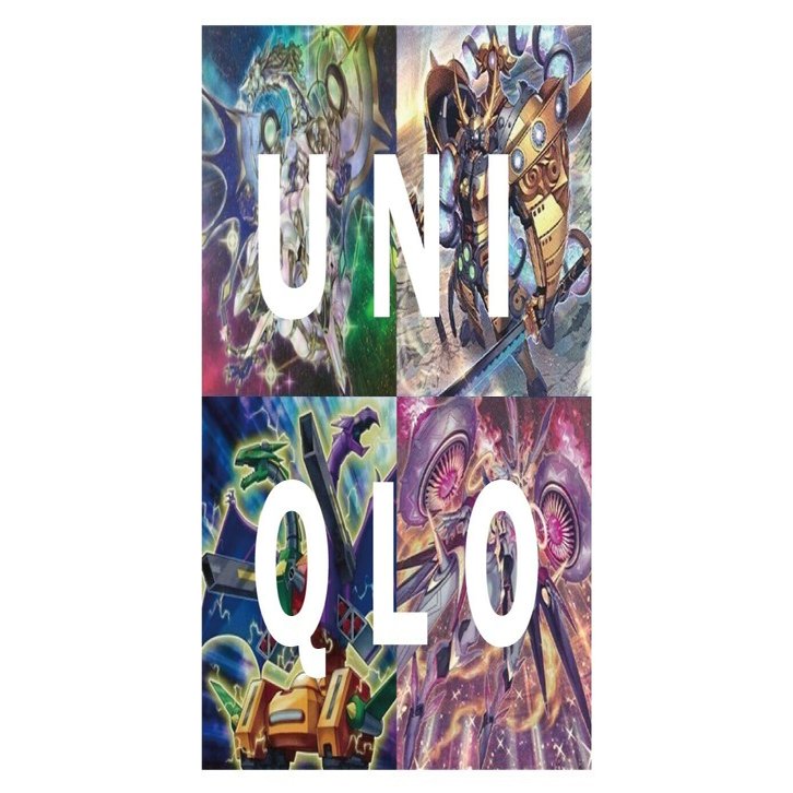遊戯王デッキ解説「UNIQLO」（シンクロ軸「ユニオン」）｜あんにん