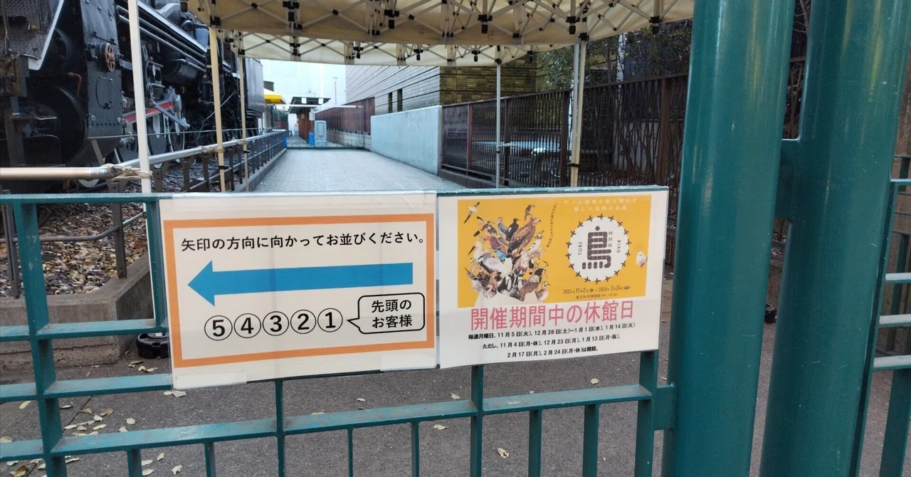 ちょっと斜めな「鳥展」レポート。｜ちる@鳥見の時間