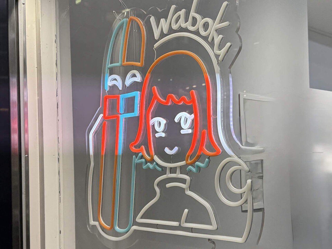 wabokuさんの個展『PASTA STOCK』いってきた｜めっそ