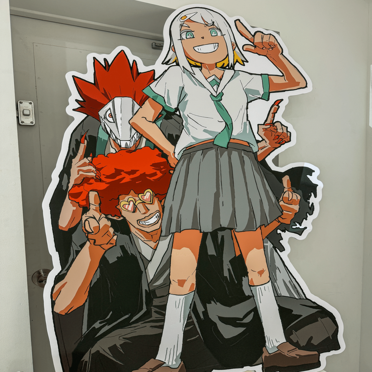 wabokuさんの個展『PASTA STOCK』いってきた｜めっそ