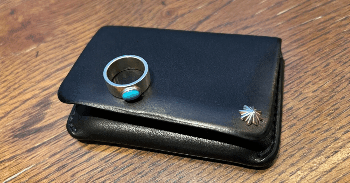 k-smith ケースミス　フェザー　リング　ターコイズ　ゴローズ k-smith ケースミスフェザーリングターコイズゴローズ